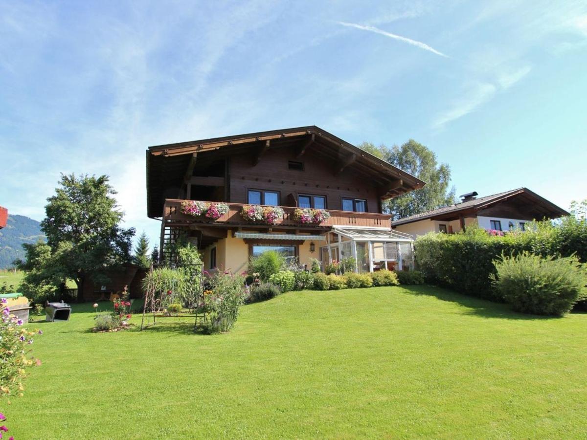 Appartement Fersterer/Schoenblick Maishofen Exterior photo