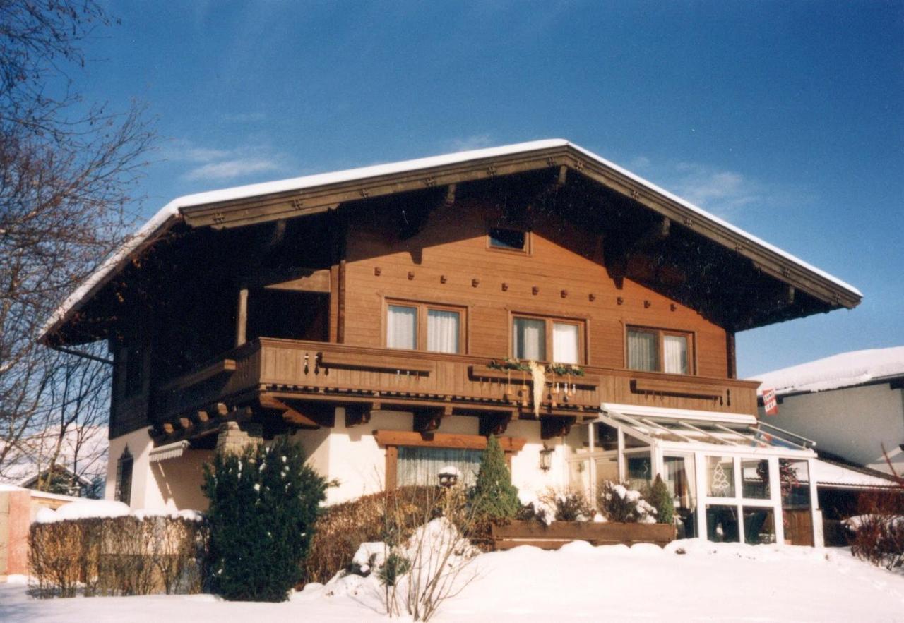 Appartement Fersterer/Schoenblick Maishofen Exterior photo